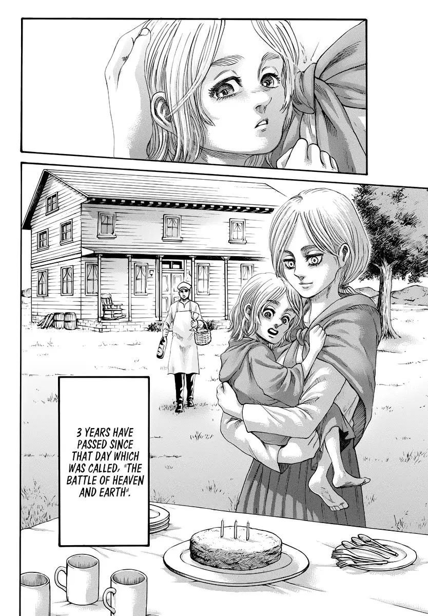 Shingeki no Kyojin Chapter 139 38